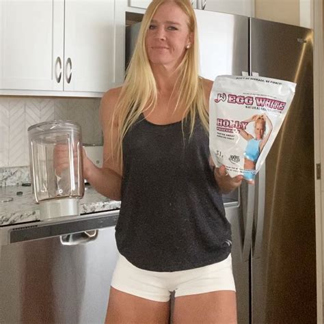 holly holm leaked|Video & Photo Gallery – Official Website of Holly Holm .